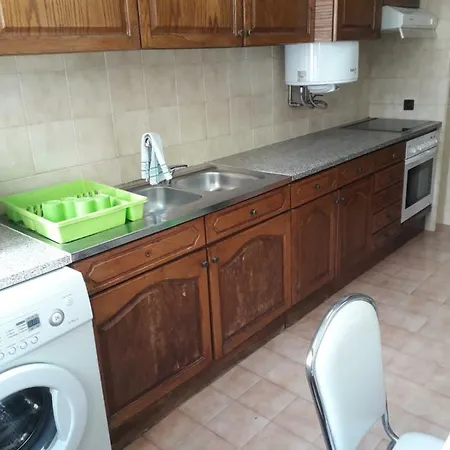 Apartamento 300 Metros Do Santuario De Fatima T4 Exterior photo