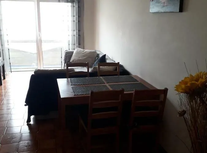 Apartamento 300 Metros Do Santuario De Fatima T4