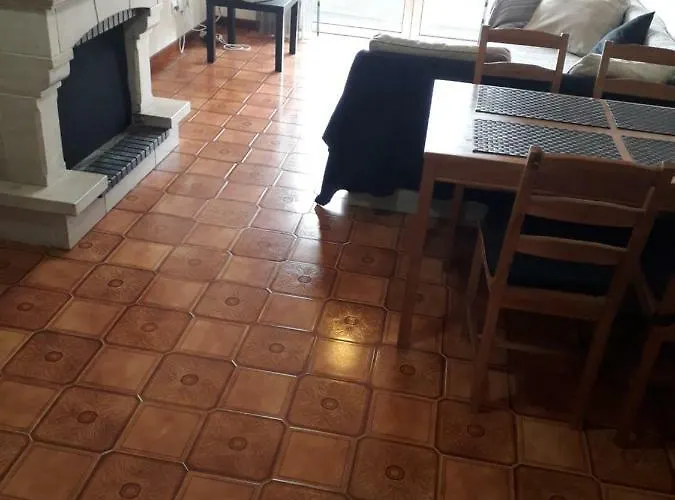 Apartamento 300 Metros Do Santuario De Fatima T4